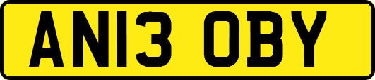 AN13OBY