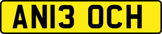 AN13OCH
