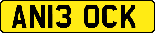 AN13OCK