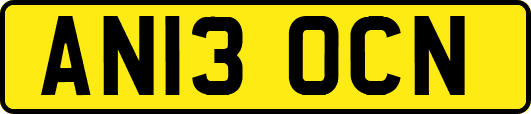 AN13OCN