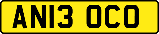 AN13OCO