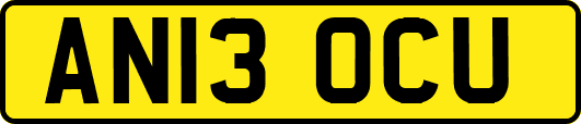AN13OCU