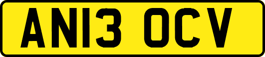 AN13OCV