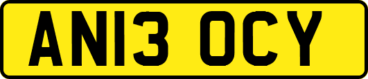 AN13OCY