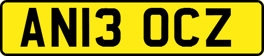 AN13OCZ