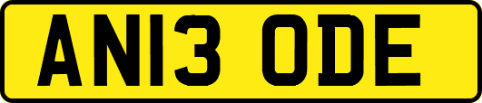 AN13ODE