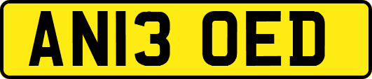 AN13OED