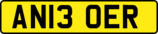 AN13OER