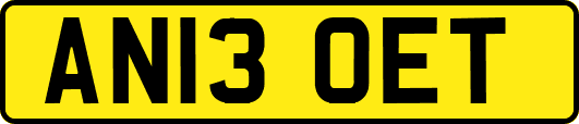 AN13OET