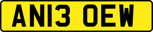 AN13OEW