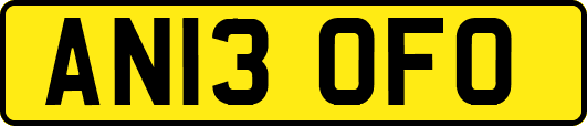 AN13OFO