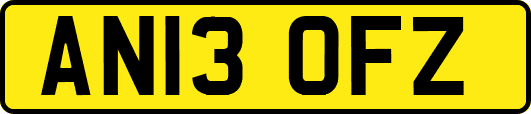 AN13OFZ