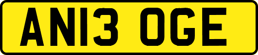 AN13OGE