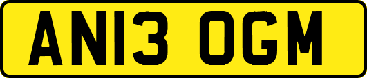AN13OGM