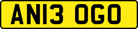 AN13OGO