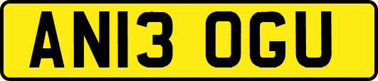AN13OGU