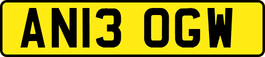 AN13OGW