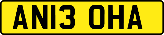 AN13OHA
