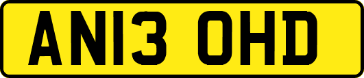 AN13OHD