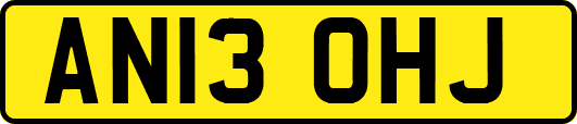 AN13OHJ