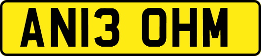 AN13OHM