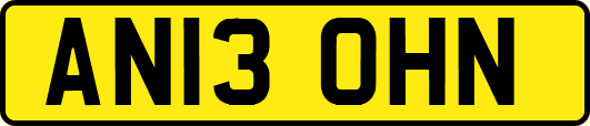 AN13OHN