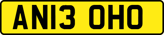 AN13OHO