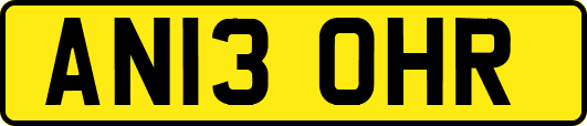 AN13OHR