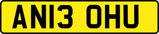 AN13OHU