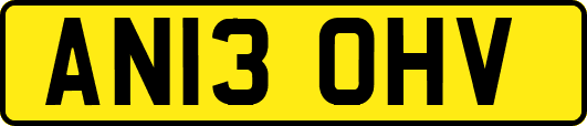 AN13OHV