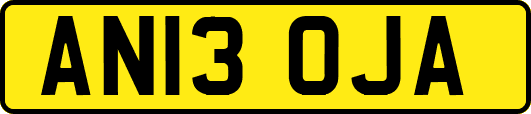 AN13OJA