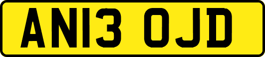 AN13OJD