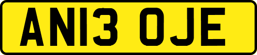 AN13OJE