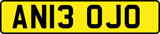 AN13OJO