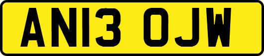 AN13OJW