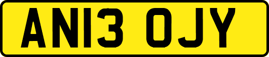 AN13OJY