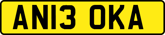 AN13OKA