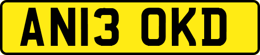 AN13OKD