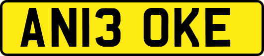 AN13OKE