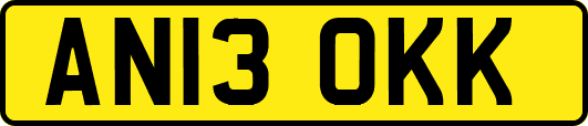 AN13OKK