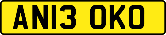 AN13OKO