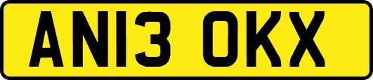 AN13OKX