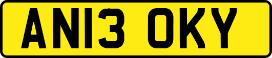 AN13OKY