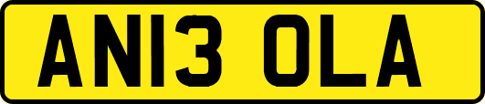 AN13OLA