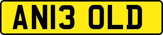 AN13OLD