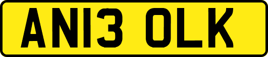 AN13OLK