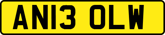 AN13OLW