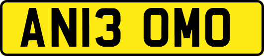 AN13OMO