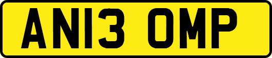 AN13OMP