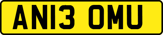 AN13OMU